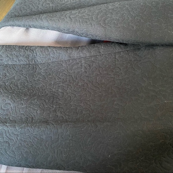 𝅺club Monaco Navy Trousers size 00 - Picture 7 of 7